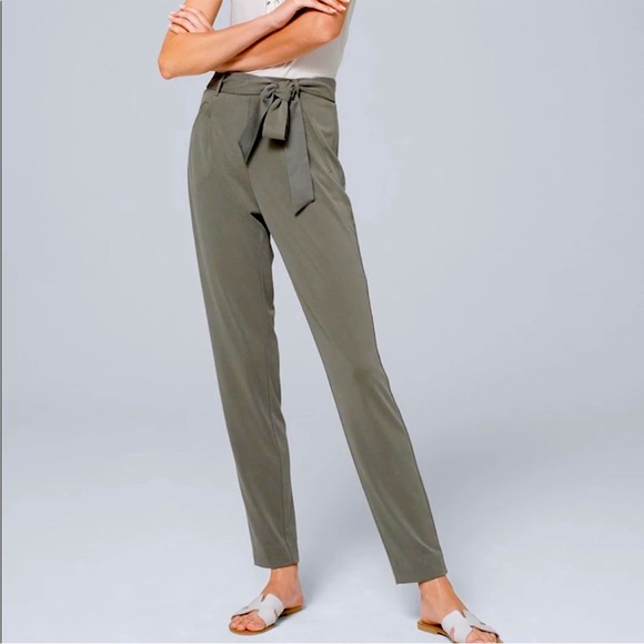 NEW The Tapered Ankle XS Taupe - Picture 1 of 7